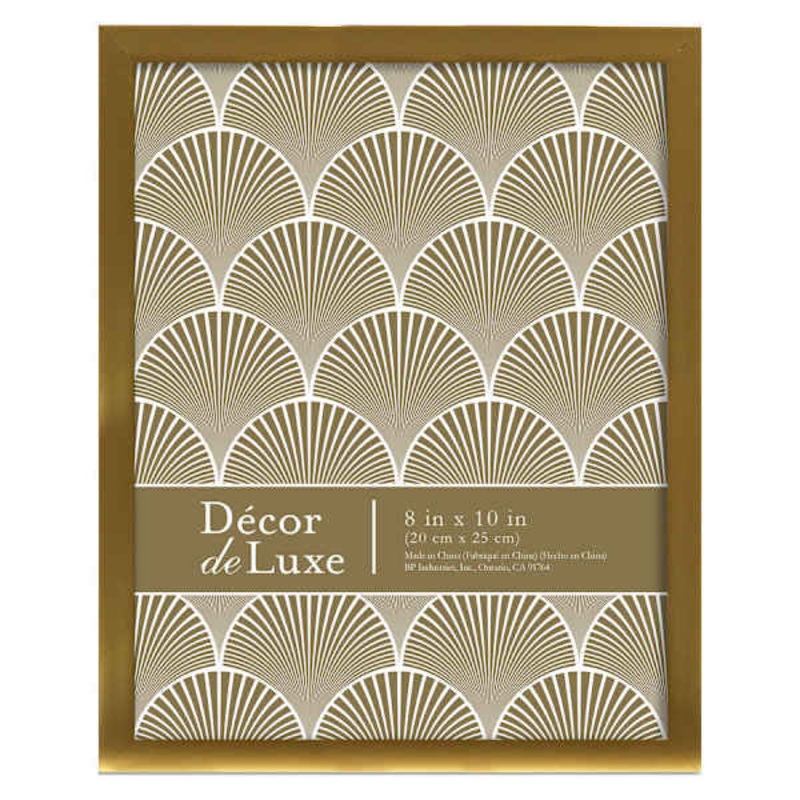 Soul Searcher Gold Tabletop Picture Frame, 8×10