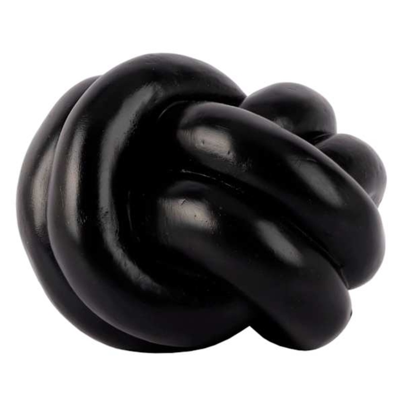 Black Knot Figurine, 4″