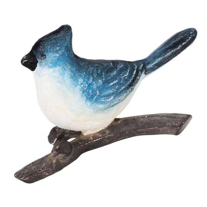 Blue Jay Table Decor, 6″