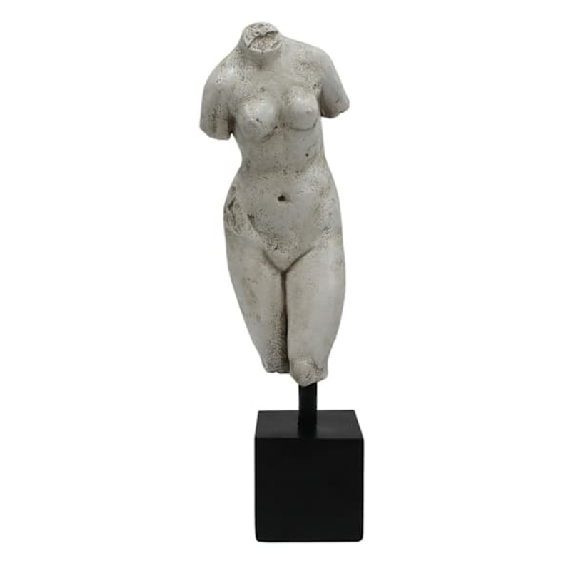 Body Figural, 17.7″