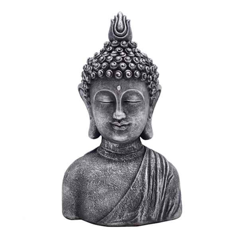 Buddha Figurine, 11″