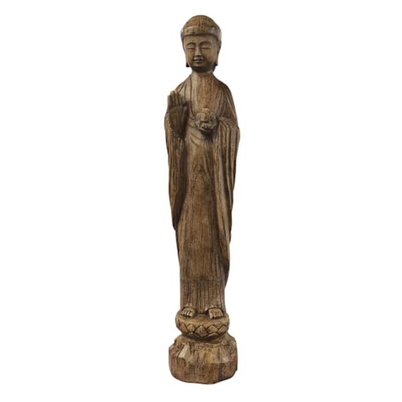 Buddha Figurine, 32.5″