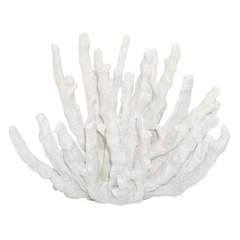 Coral Figurine, 5″