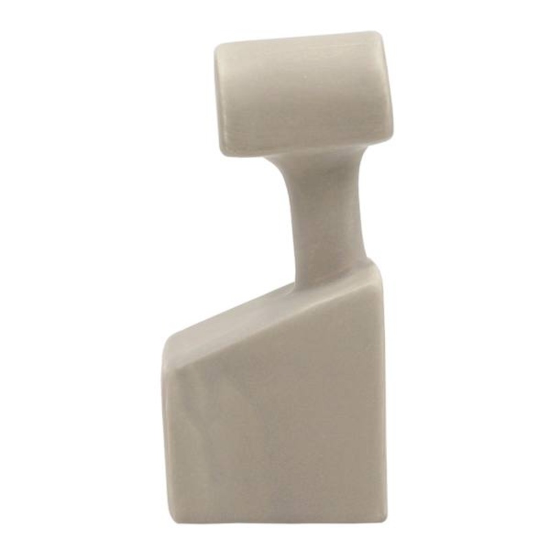 Crosby St. Abstract Ceramic Figurine, 5″