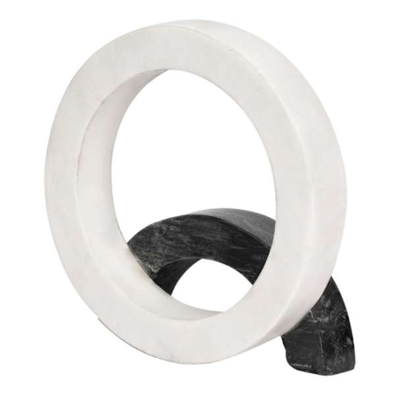 Crosby St. Marble Table Decor, 6″