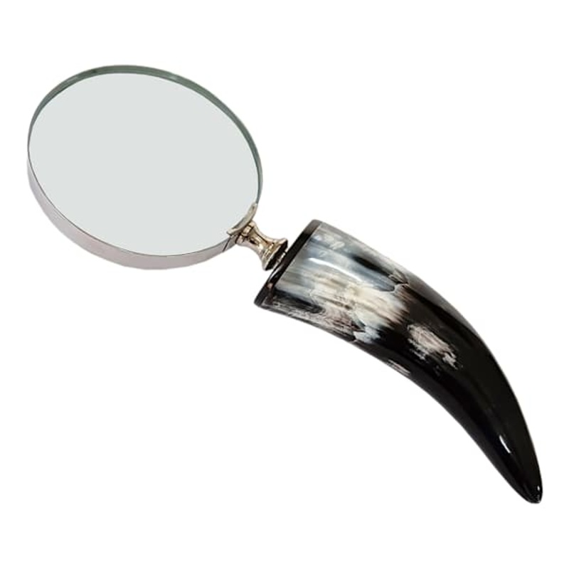 Decorative Magnifying Glass, 11″