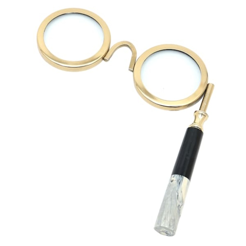 Decorative Magnifying Glasses, 6.5″