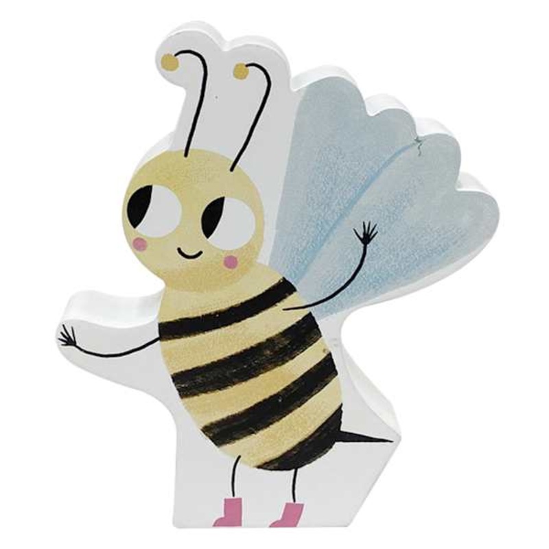 Garden Fairies Bee Figurine, 16″