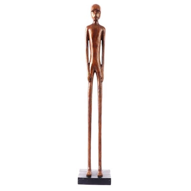 Resin Figurine, 24″