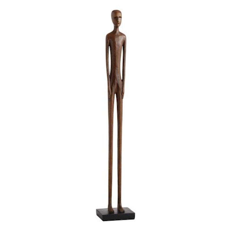 Resin Figurine, 30″