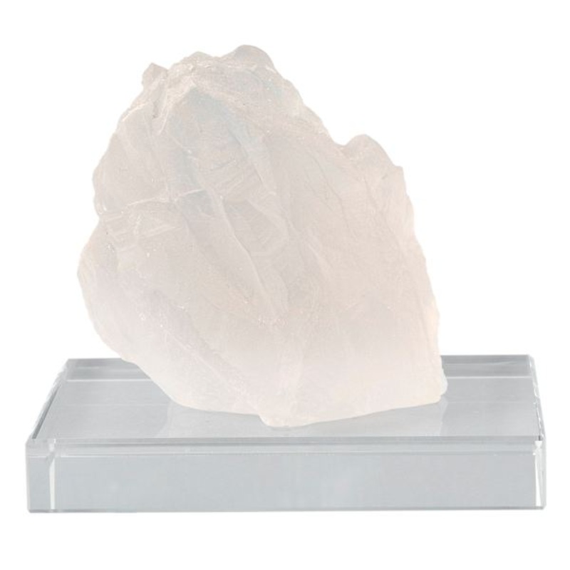 Crystal Geo Table Decor, 4″