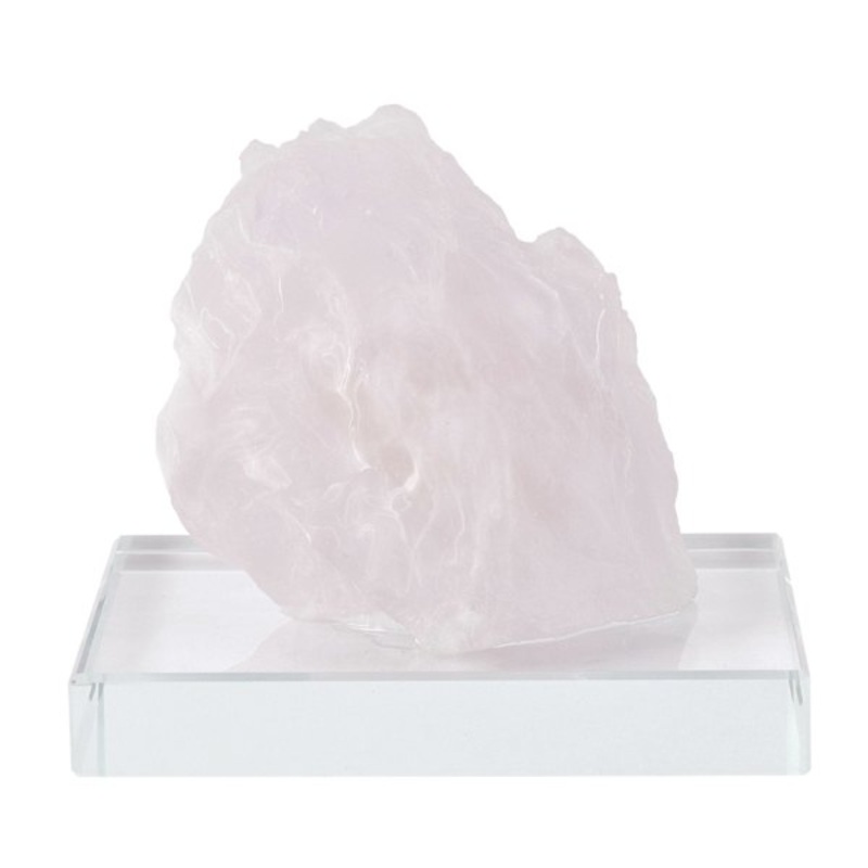 Crystal-Look Table Decor, 4″