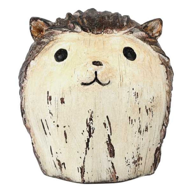 Hedgehog Figurine, 3″