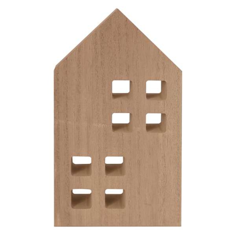 House Tabletop Decor, 7″