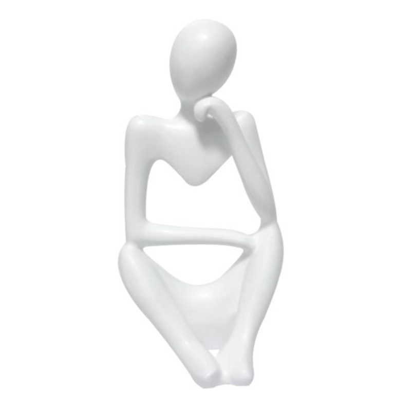 Human Figurine Pose, 5″