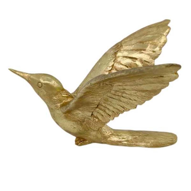 Hummingbird Figurine, 4.5″