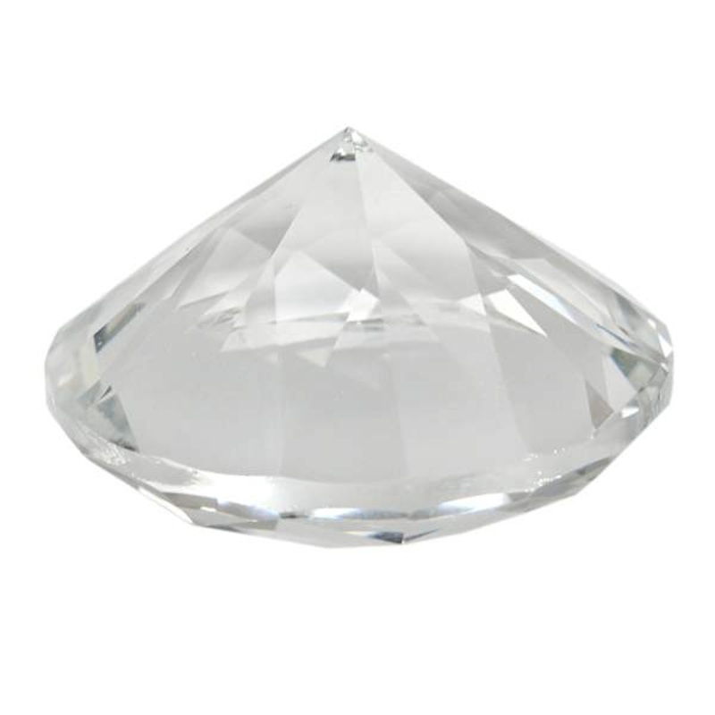 Laila Ali Glass Crystal Figurine, 2″