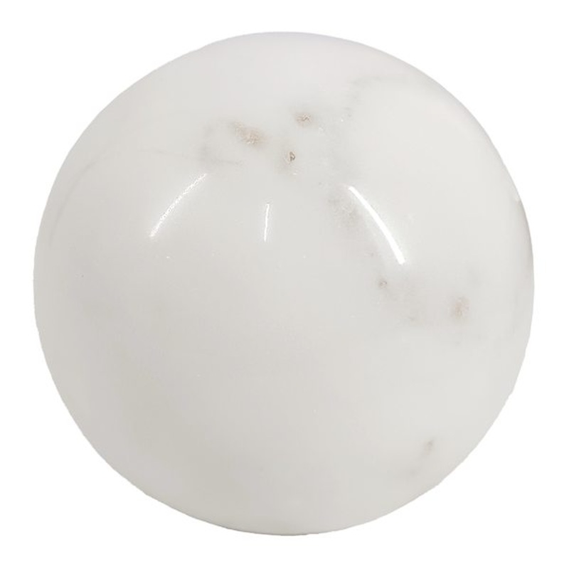 Marble White Object