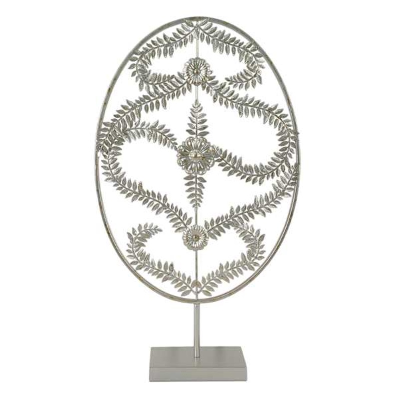 Metal Floor Decor, 29″
