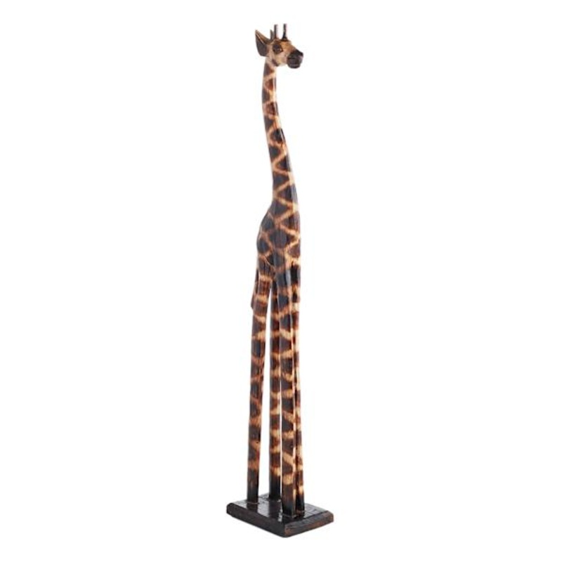 Oversized Giraffe Decor, 39″