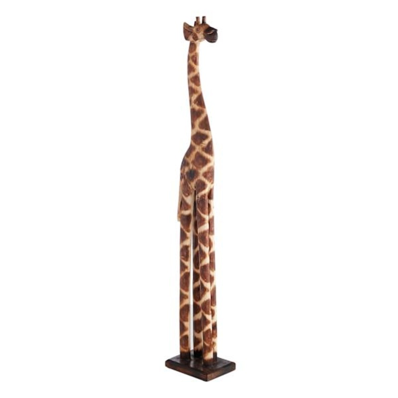 Oversized Giraffe Decor, 46″