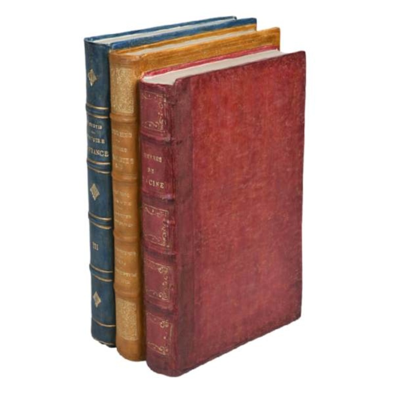 Providence Three Standing Books, 11″