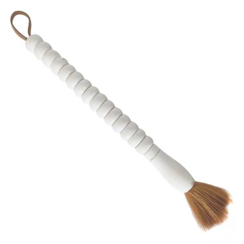 Providence Wood Paint Brush Decor, 13.7″