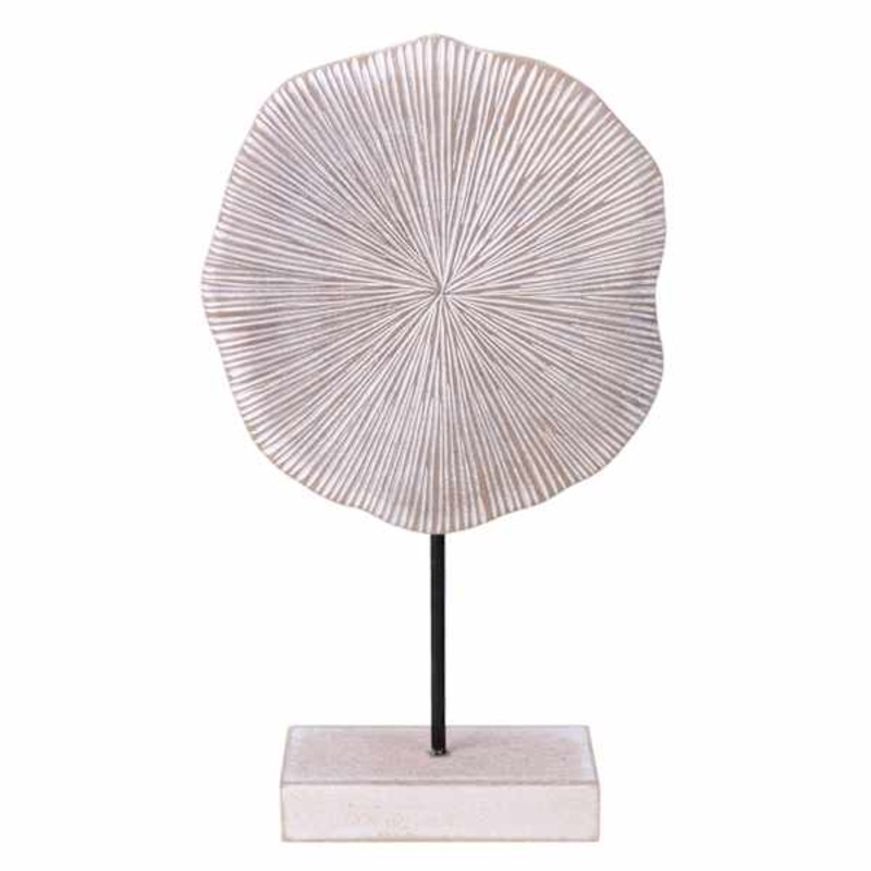 Stone Figurine Table Decor, 10″