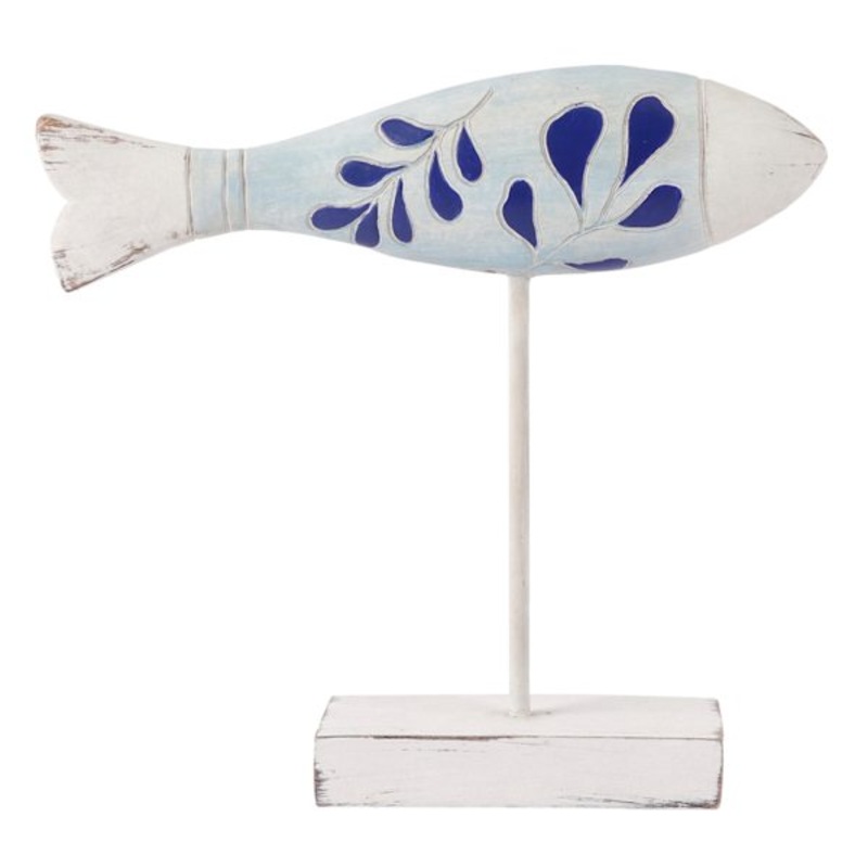 Fish On A Stand  Figurine, 8″