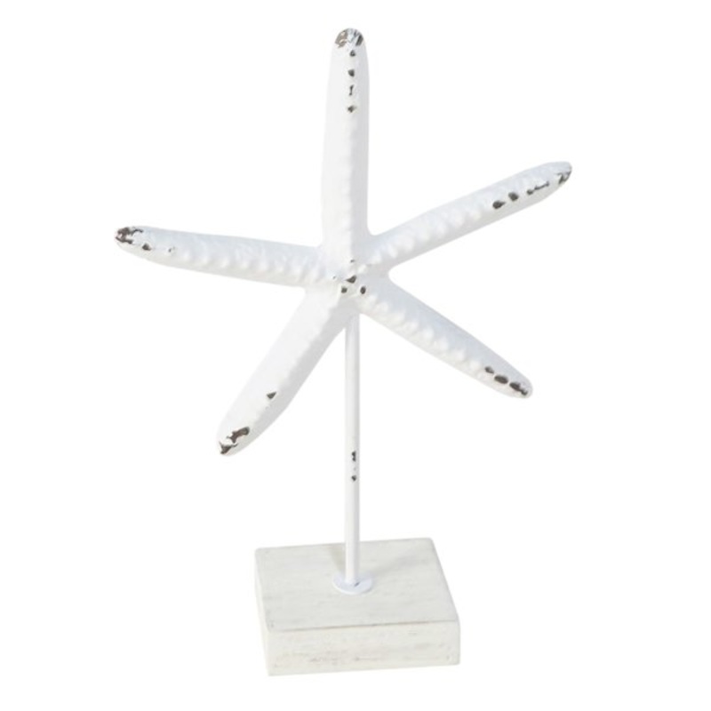 Starfish Table Decor, 14″