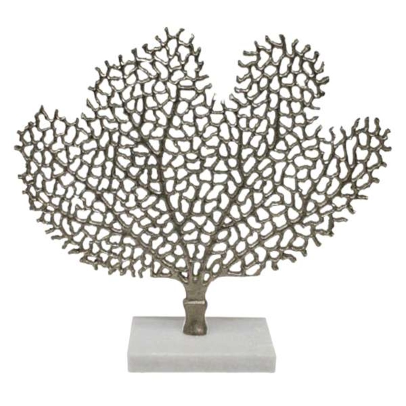 Tracey Boyd Marbled Sculpture, 15″