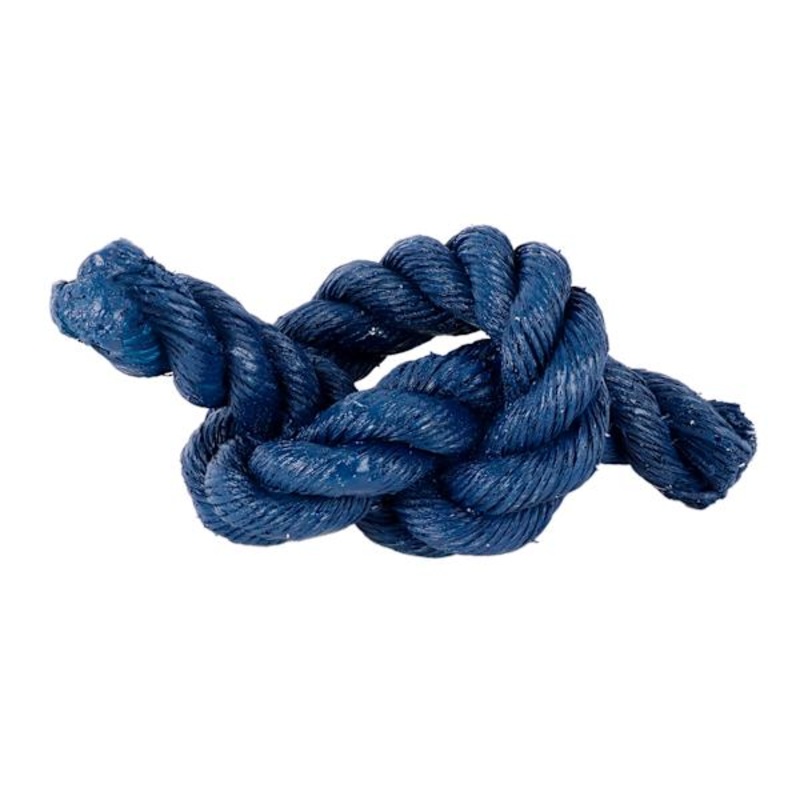Ty Pennington Blue Knot Figurine, 7″
