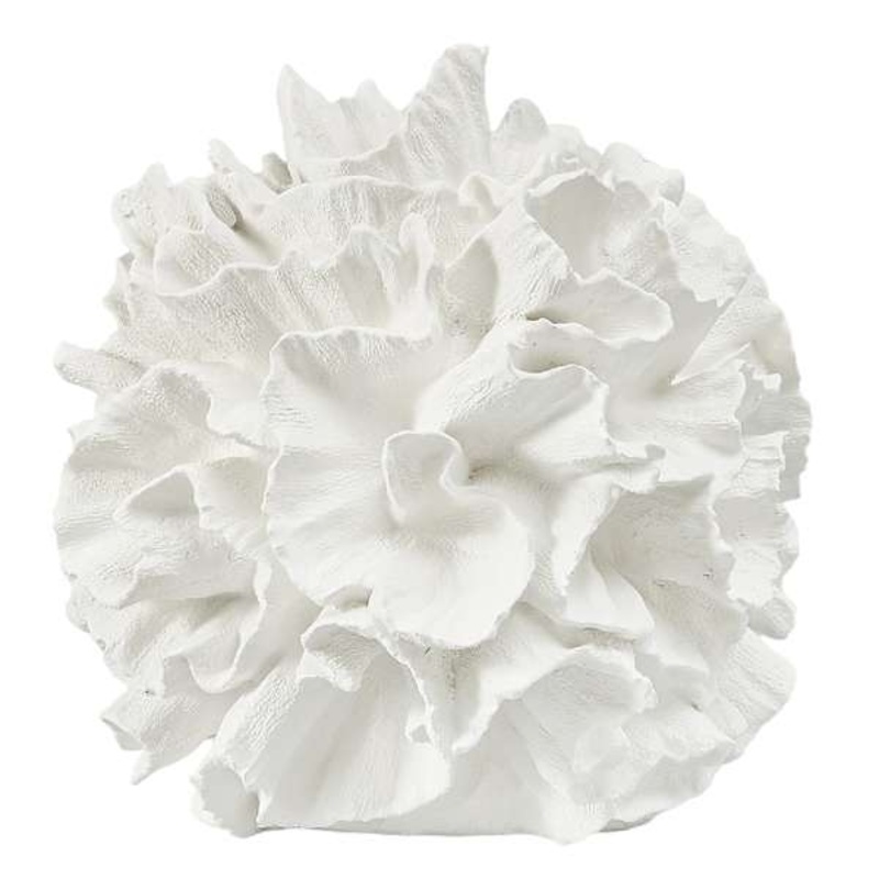 Ty Pennington Coral Figurine, 9.4″
