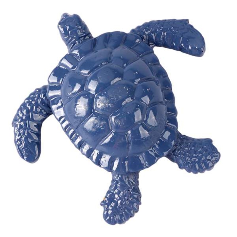 Ty Pennington Sea Turtle Wall Decor, 4″