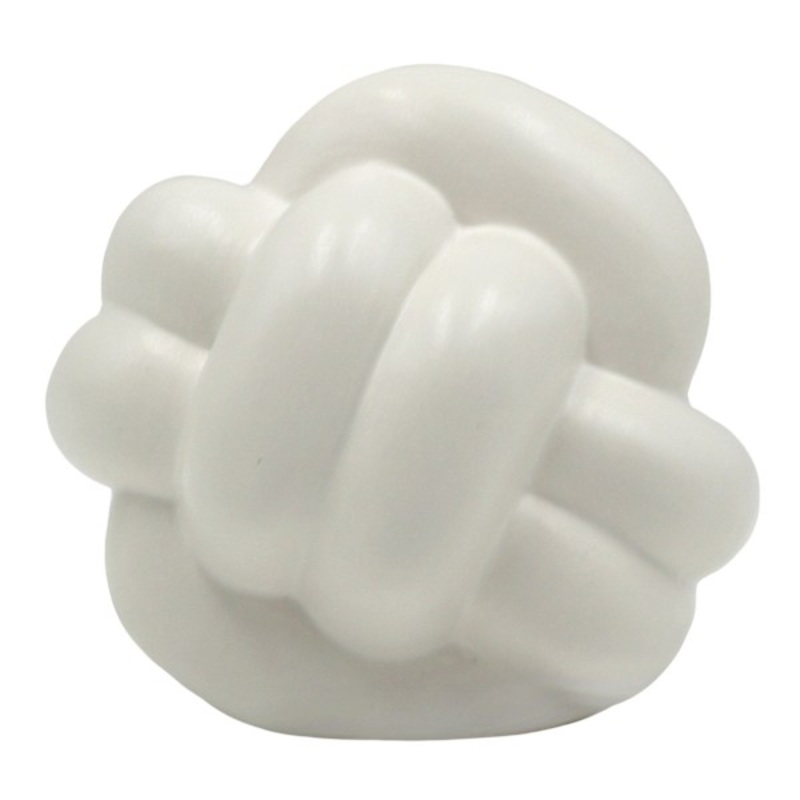 White Ceramic Decoration, 5X4