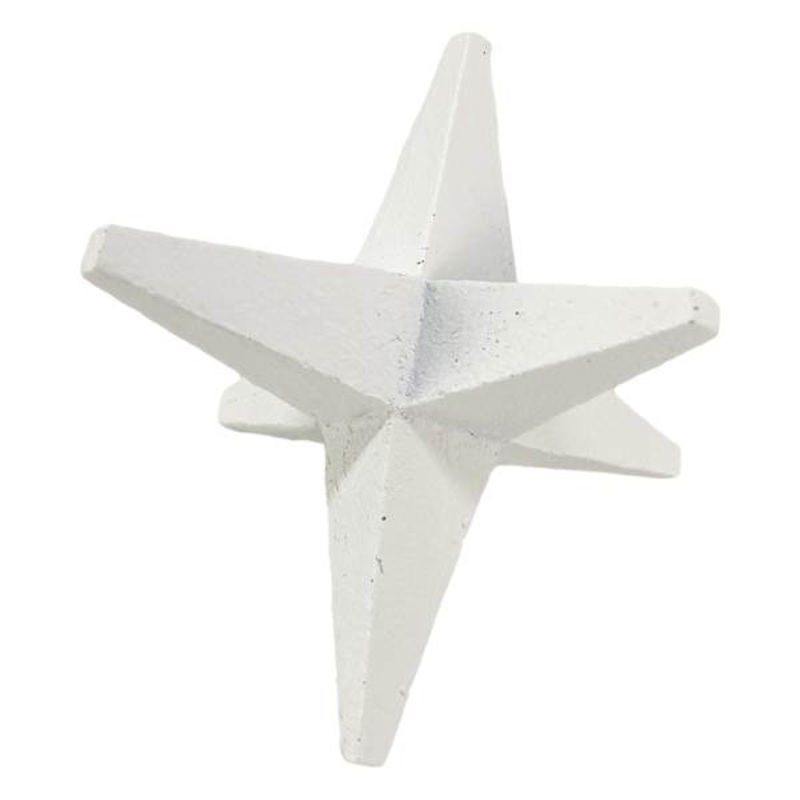 White Spike Figurine, 3.5″