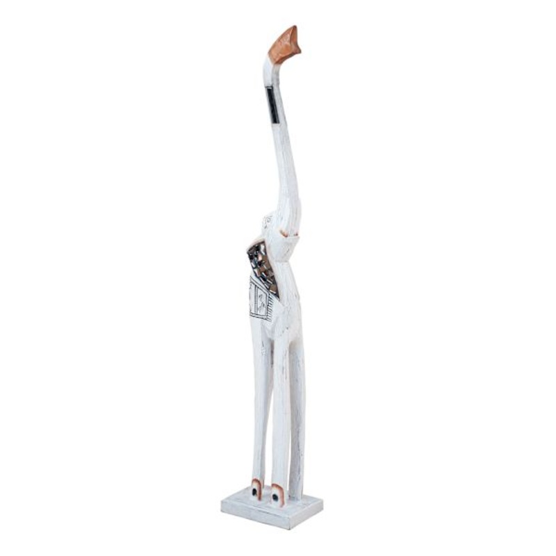 White Wash Elephant, 39″
