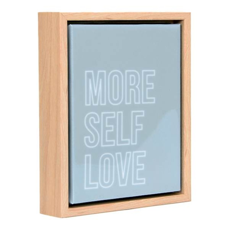 5×7 MORE SELF LOVE CANVAS