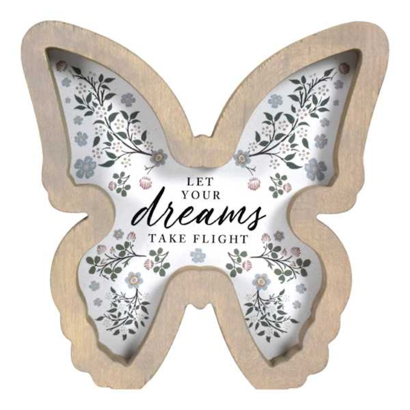 Dreams Decorative Box, 7″