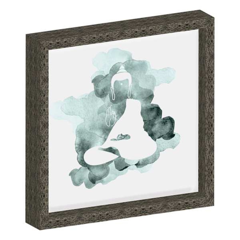 Buddha Block, 10″