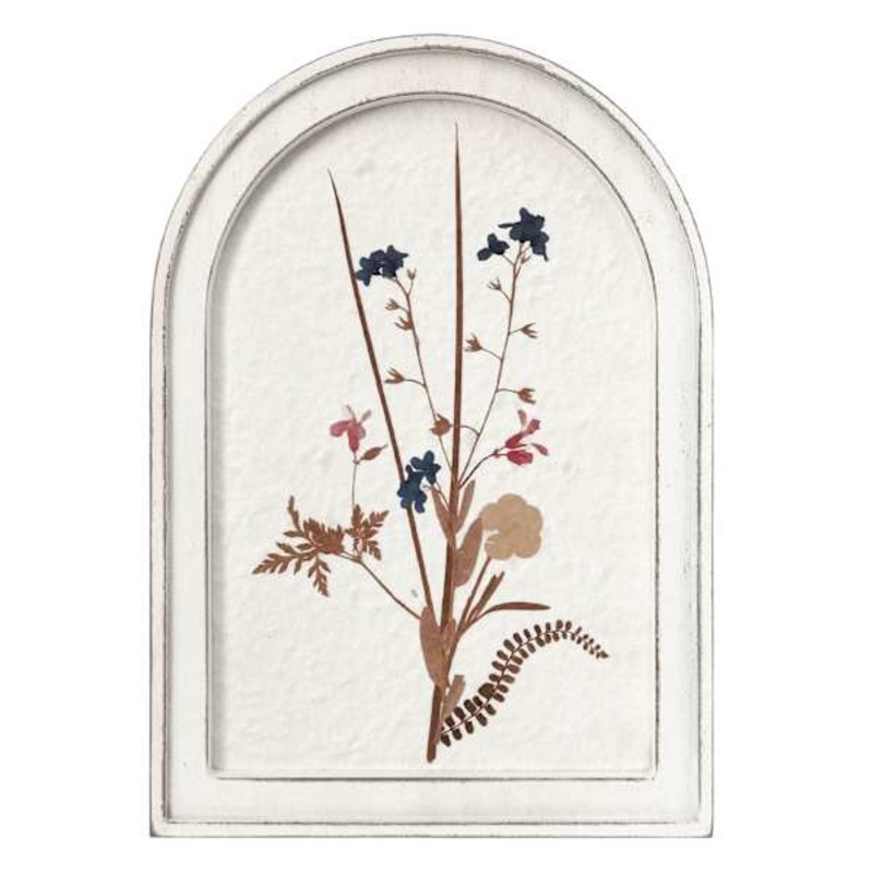 Flower Art, 10″