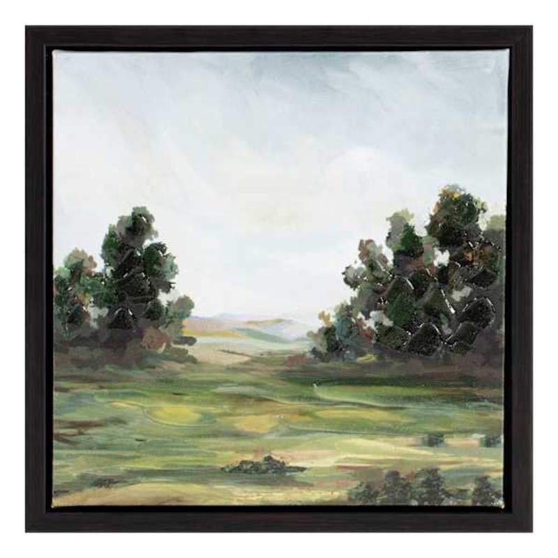 Landscape Artwork, 8″