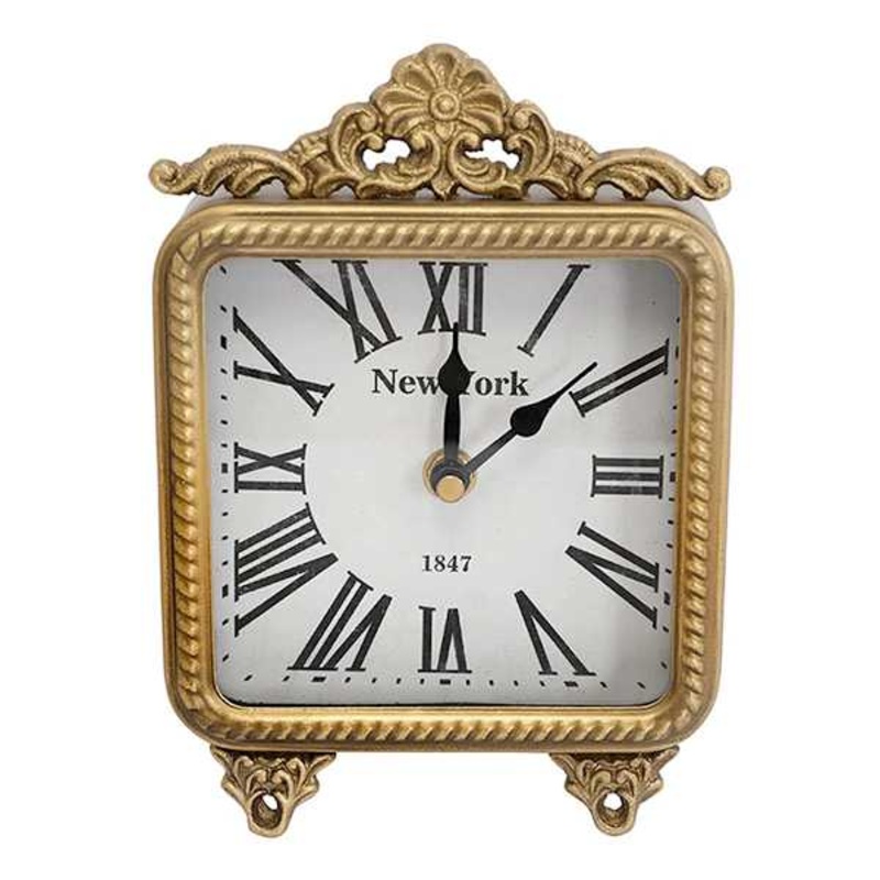 Providence Iron Clock, 5.5×8