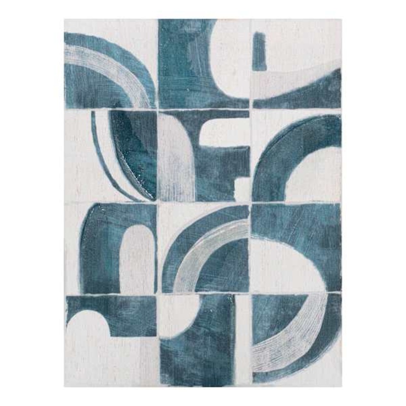 Tracey Boyd Abstract Box Top Art, 6×8