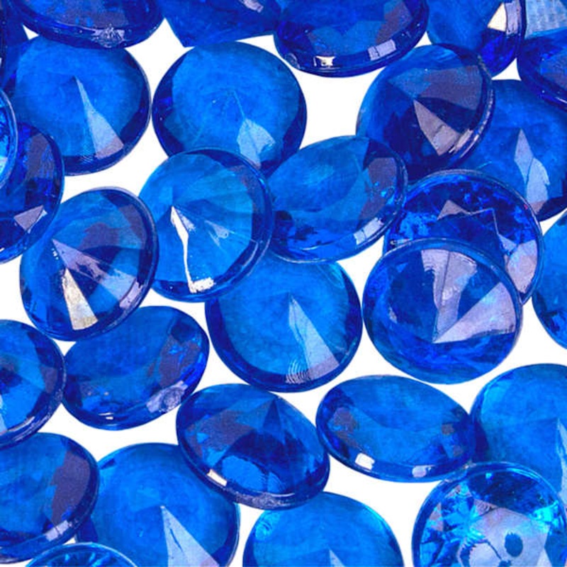 300-Count Navy Blue Gem Scatters