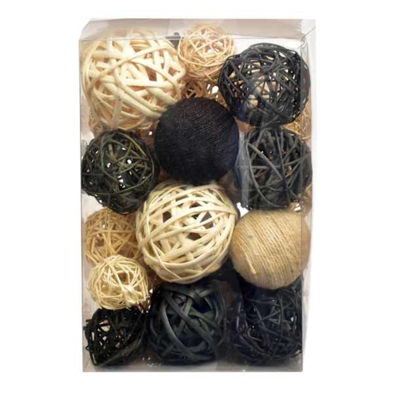 Light Grey Jumbo Orb Mix