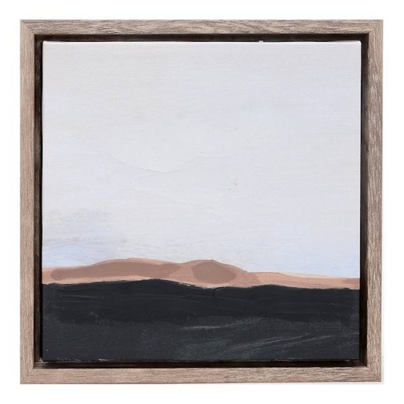 Tracey Boyd Landscape Canvas, 7″