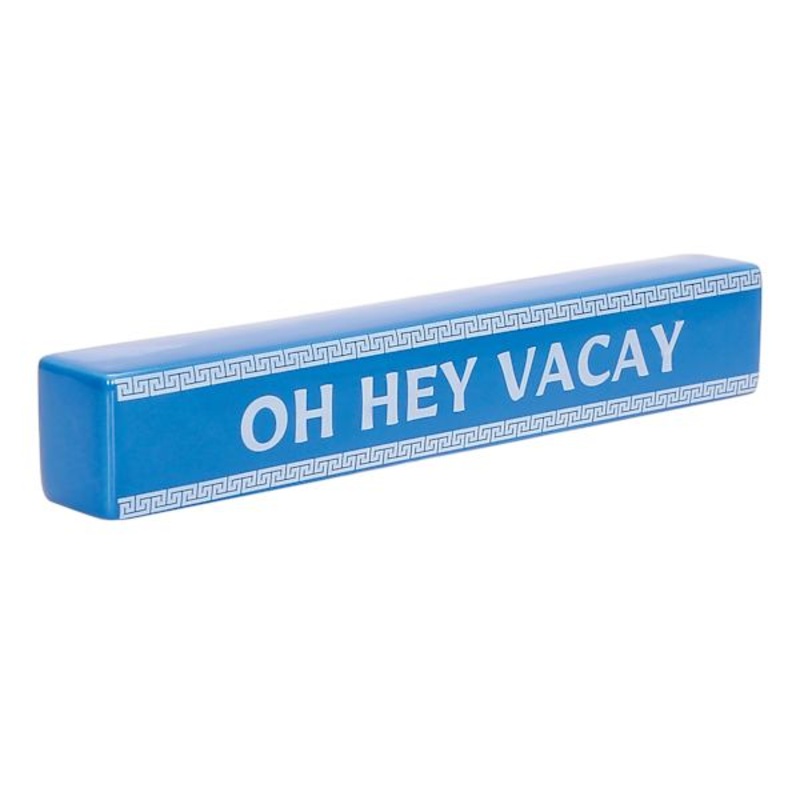 Tracey Boyd Oh Hey Vacay Block, 2×12