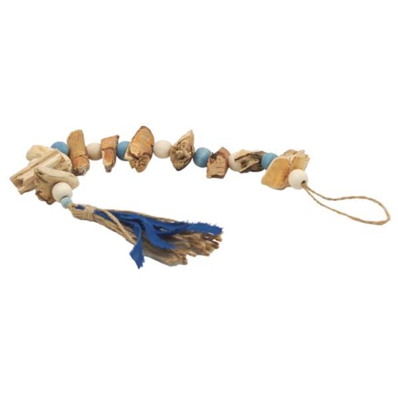 Ty Pennington Driftwood Bead Garland, 14″