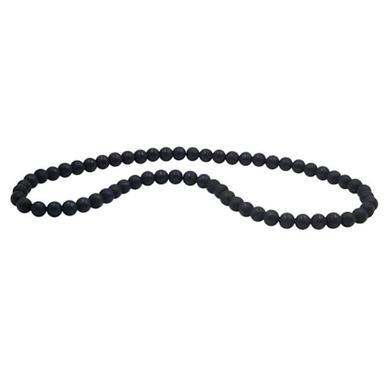 Ty Pennington Wooden Bead Ring, 40″